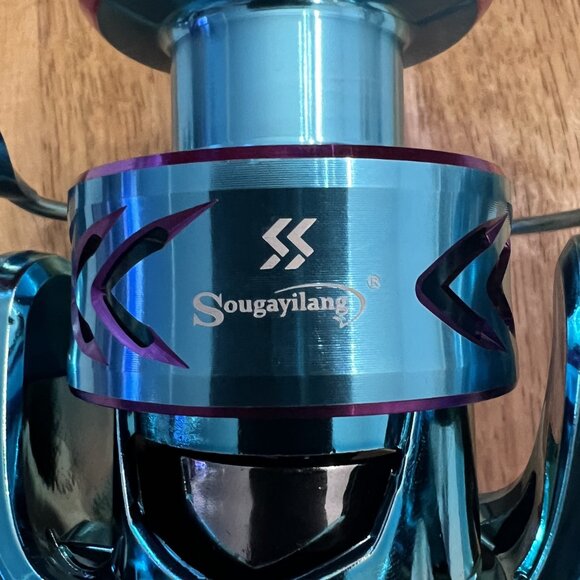 Brand New WJL4000 Fishing Reel by Popular Brand Sougayilang! - Picture 4 of 16